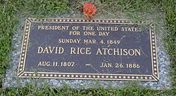 David Rice Atchison