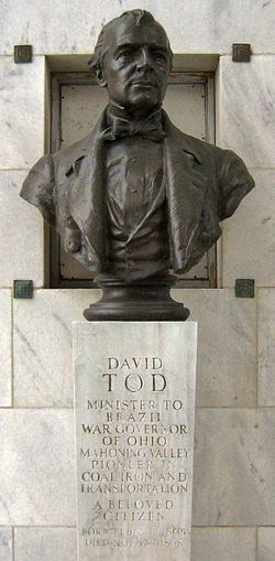 David Tod