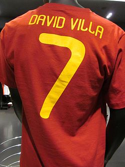 David Villa