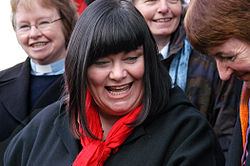 Dawn French