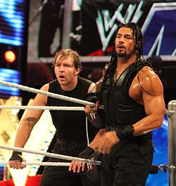 Dean Ambrose
