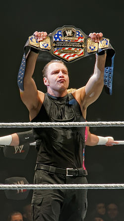 Dean Ambrose