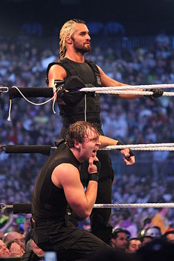 Dean Ambrose