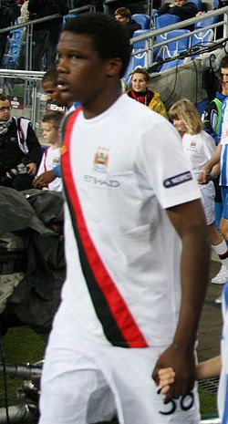 Dedryck Boyata