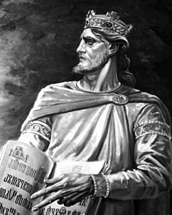 Demetrius Zvonimir of Croatia