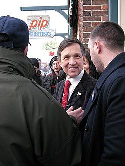 Dennis Kucinich