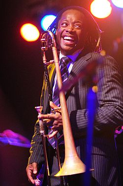 Dennis Rollins