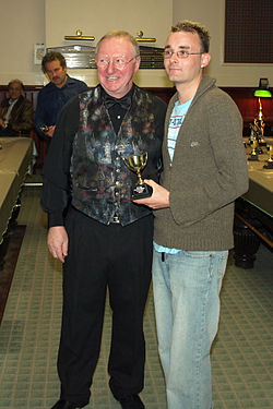 Dennis Taylor