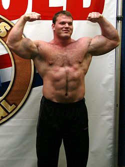 Derek Poundstone