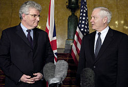 Des Browne