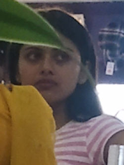 Dhanya Mary Varghese