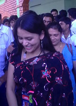 Dhanya Mary Varghese