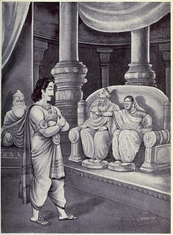 Dhritarashtra