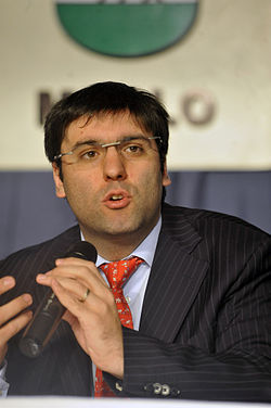 Diego Bossio