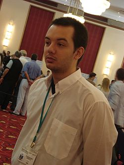 Dimitrios Mastrovasilis