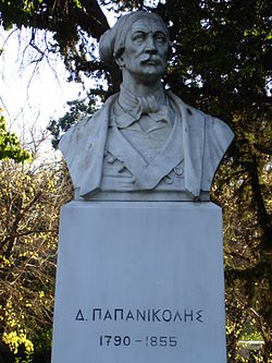 Dimitrios Papanikolis