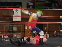 Doink the Clown