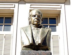 Domingo Faustino Sarmiento