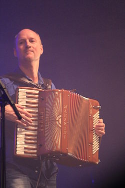 Donald Shaw