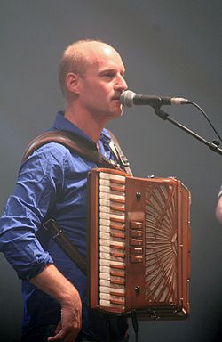 Donald Shaw