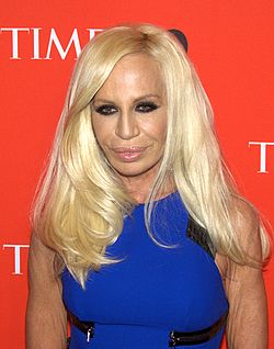 Donatella Versace
