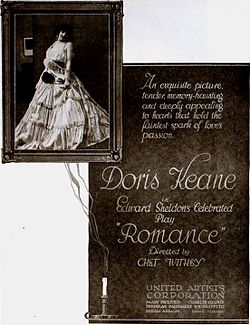 Doris Keane