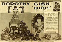 Dorothy Gish