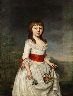 Duchess Charlotte Frederica of Mecklenburg-Schwerin