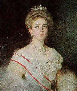 Duchess Jutta of Mecklenburg-Strelitz