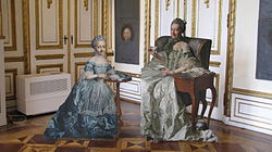 Duchess Sophia Frederica of Mecklenburg-Schwerin