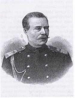 Duke Alexander Petrovich of Oldenburg