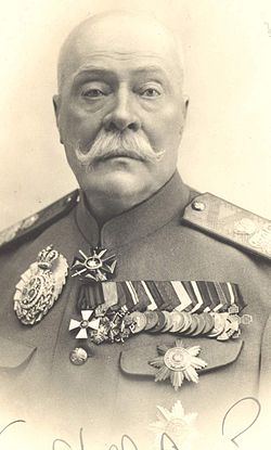 Duke Alexander Petrovich of Oldenburg