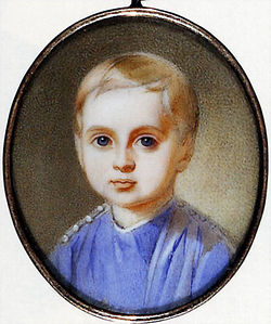 Duke Constantine Petrovich of Oldenburg