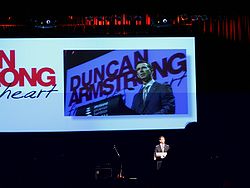Duncan Armstrong