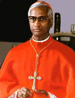 Duraisamy Simon Lourdusamy