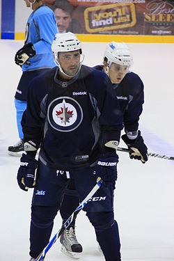 Dustin Byfuglien