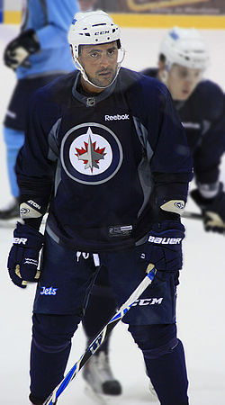 Dustin Byfuglien