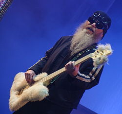 Dusty Hill