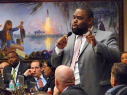 Dwight M. Bullard
