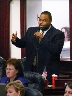 Dwight M. Bullard