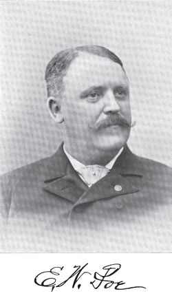 Ebenezer W. Poe