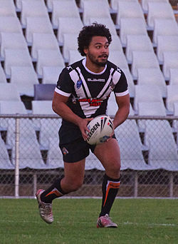 Eddie Paea