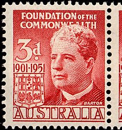 Edmund Barton