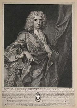 Edward Colston