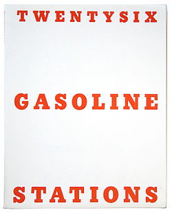 Edward Ruscha