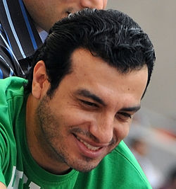 Ehab Tawfik