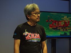 Eiji Aonuma