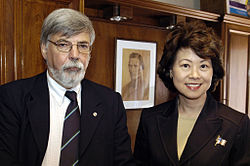 Elaine Chao