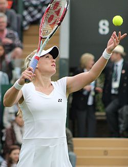 Elena Baltacha