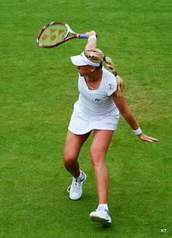 Elena Baltacha